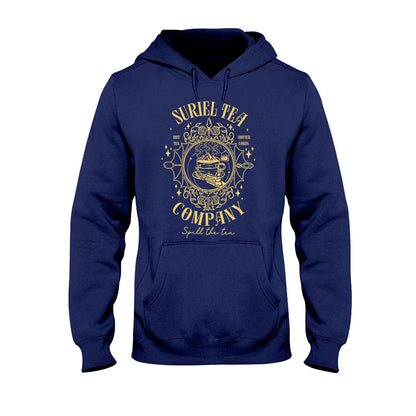 Suriel Tea Co - T-shirt And Hoodie