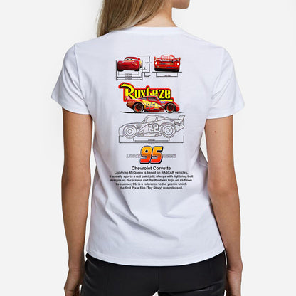 Vintage 95 Car Mouse T-shirt And Hoodie