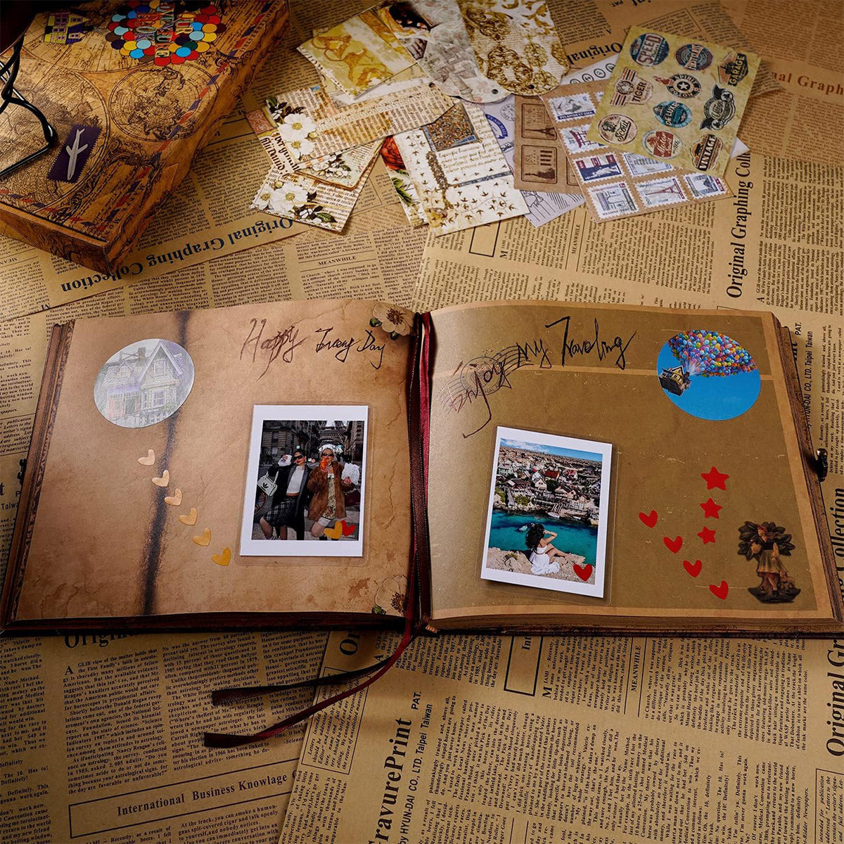 Our Adventure Book - Couple Our Adventure Book
