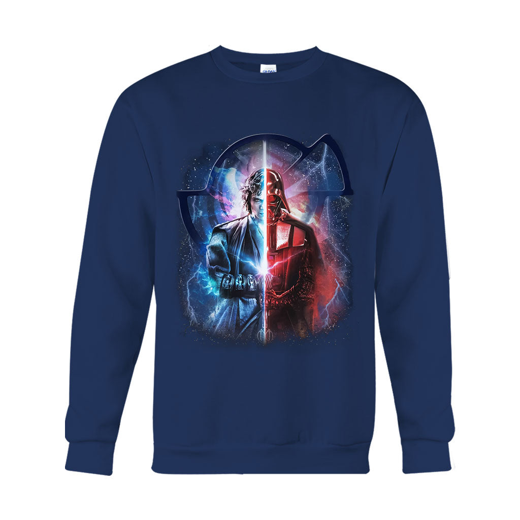 The Force - The Force T-shirt And Hoodie