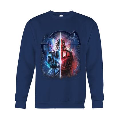 The Force - The Force T-shirt And Hoodie