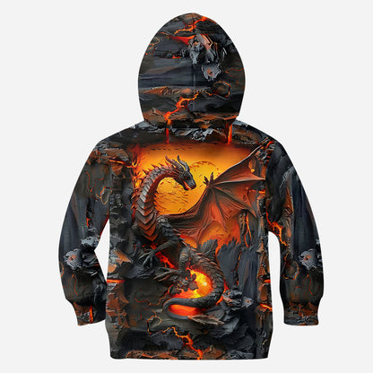 Love Dragons - Dragon All Over Shirt