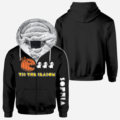 Happy Halloween - Personalized Video Game All Over Shirt