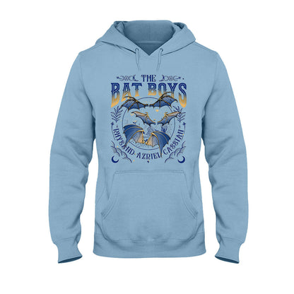 The Bat Boys Acotar T-shirt And Hoodie