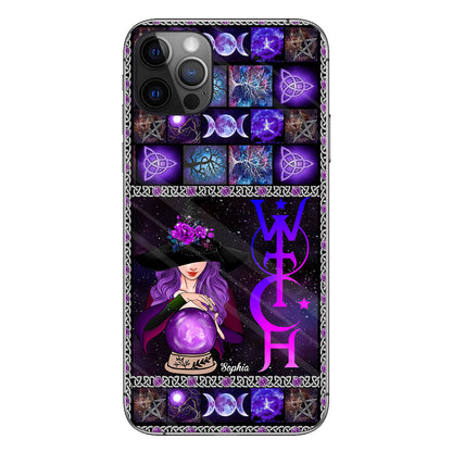 Wicked Witch - Personalized Witch Phone Case