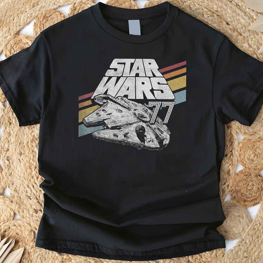 Starship - The Force T-shirt And Hoodie
