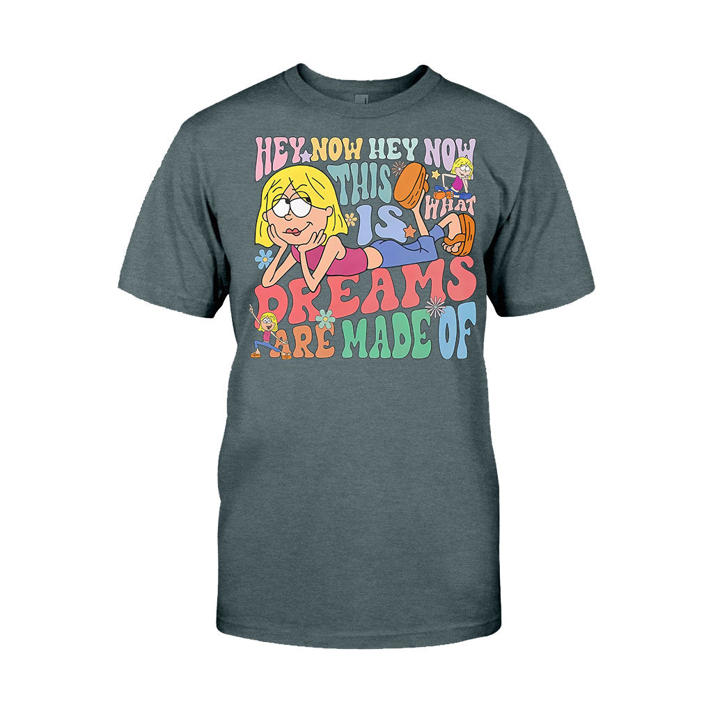 What Dreams Are Made Of - Mouse T-shirt And Hoodie