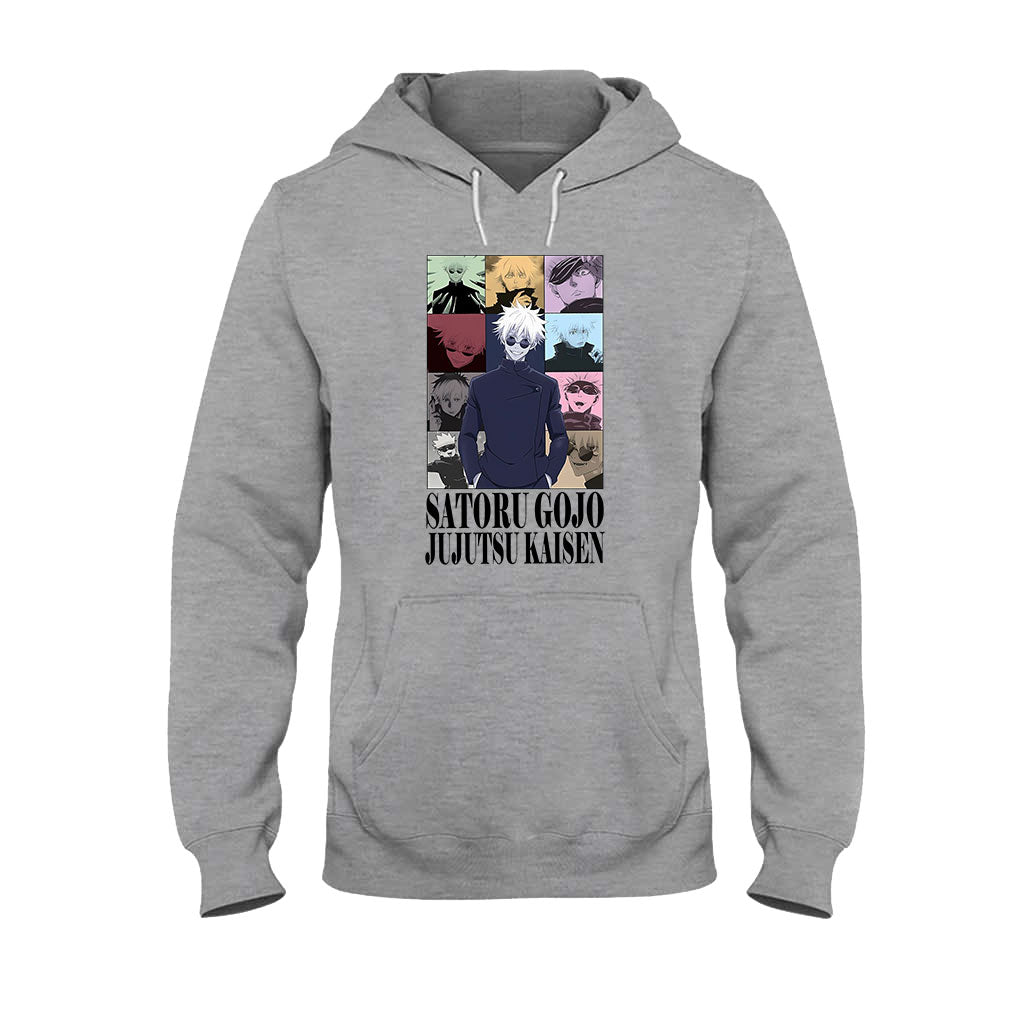 Jujutsu Kaisen Tour - T-shirt And Hoodie