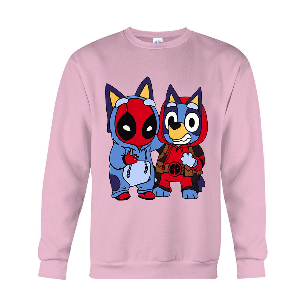 Pool - T-shirt And Hoodie
