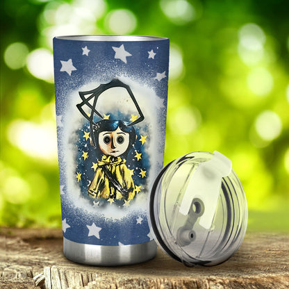 Cora Lover - Personalized Tumbler