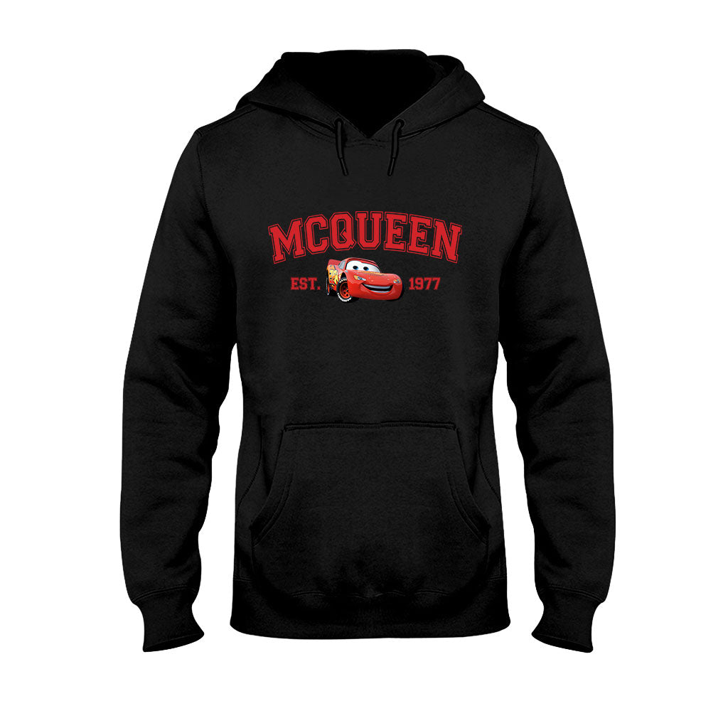 MC Queen - T-shirt And Hoodie