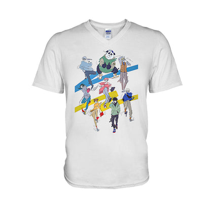 Jujutsu Kaisen Friend - T-shirt And Hoodie