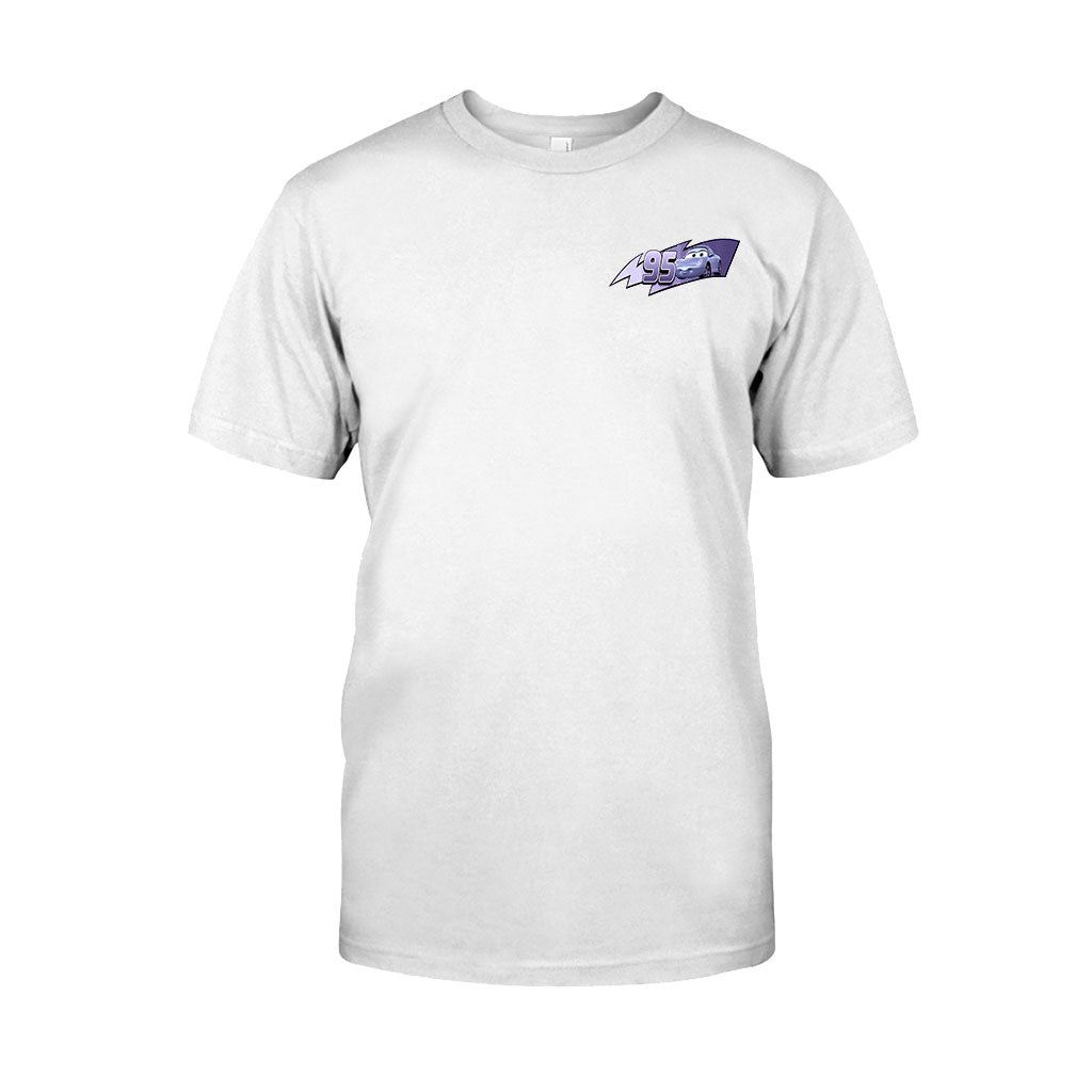 Sally Cars T-shirt And Hoodie