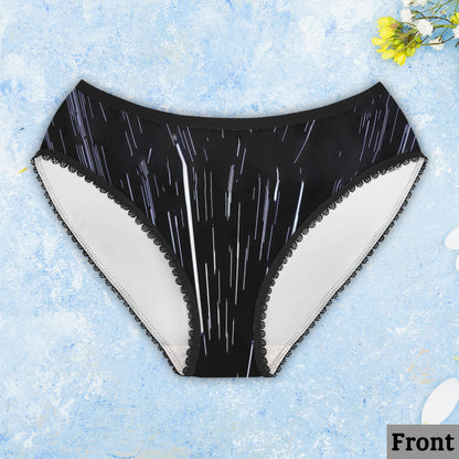 Best Butt In The Galaxy - Personalized The Force Lace Border Women Briefs And Men’s Boxer Briefs