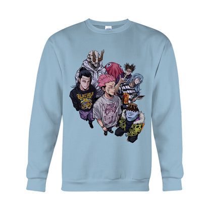 Shibuya - T-shirt And Hoodie