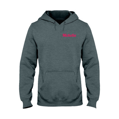 My Purpose In Life Call Me Mom - Personalized Mother T-shirt And Hoodie