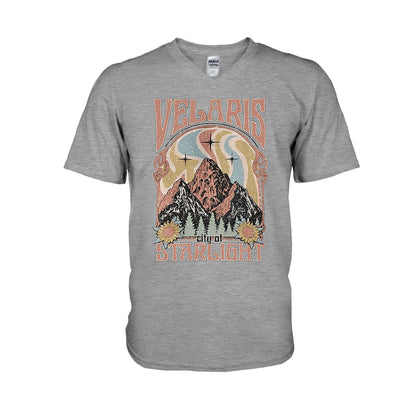 Velaris City - T-shirt And Hoodie