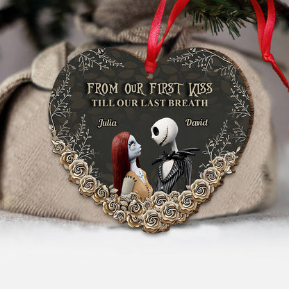 I See Your Scars - Personalized Nightmare Ornament
