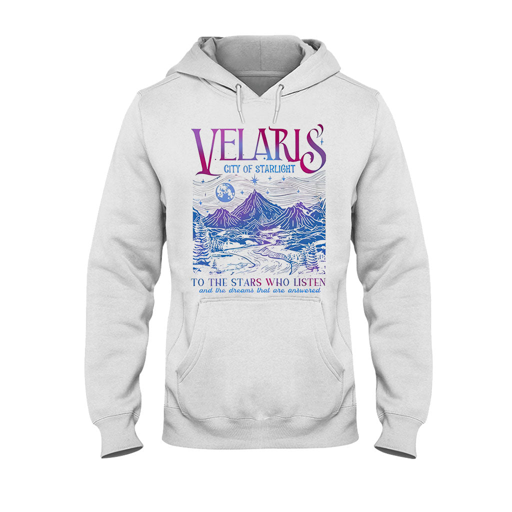 Velaris City - T-shirt And Hoodie