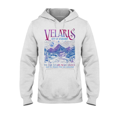 Velaris City - T-shirt And Hoodie