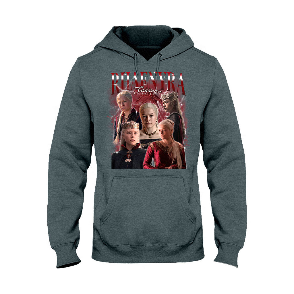 90s Style Bootleg The Royal War - Personalized Thrones Game T-shirt And Hoodie