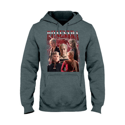 90s Style Bootleg The Royal War - Personalized Thrones Game T-shirt And Hoodie