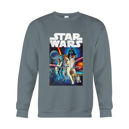 The Force - The Force T-shirt And Hoodie