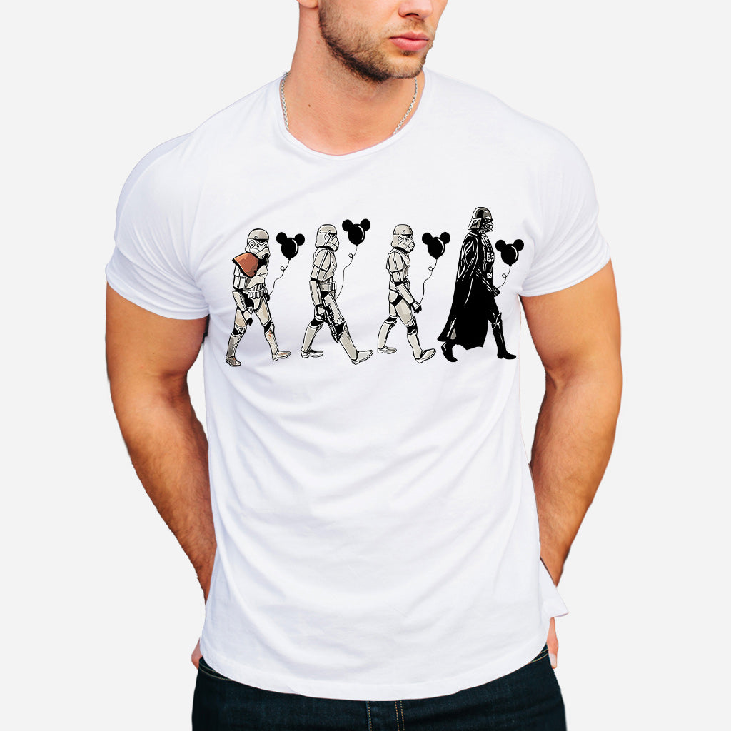 The Force - The Force T-shirt And Hoodie