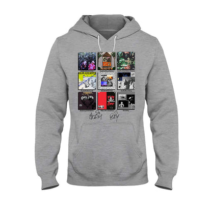 The Boys - T-shirt And Hoodie