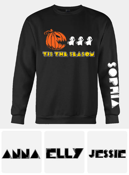 Happy Halloween - Personalized Video Game All Over Shirt