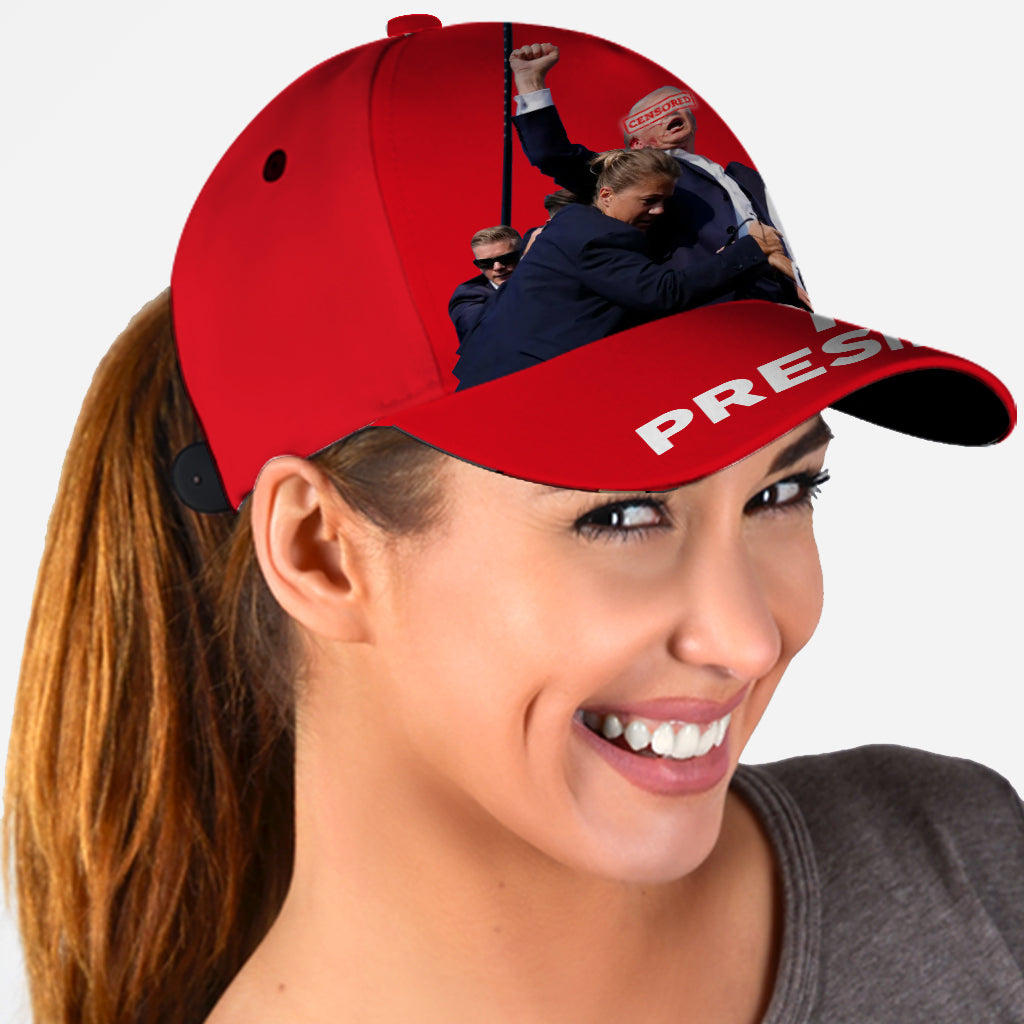 Fight For The Country - Classic Cap