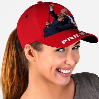 Fight For The Country - Classic Cap