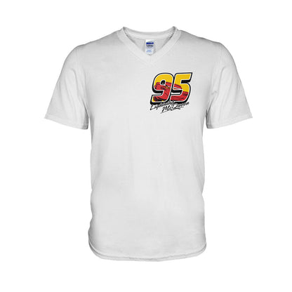 Vintage 95 Piston Cup Mouse T-shirt And Hoodie