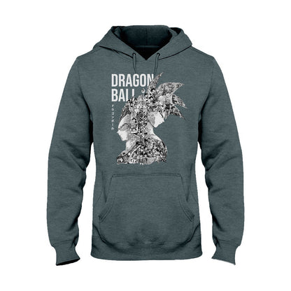 Super Fighters - Seven Balls T-shirt & Hoodie