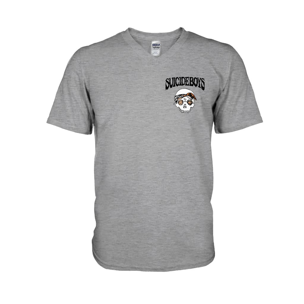 The Boys Suicideboys T-shirt And Hoodie