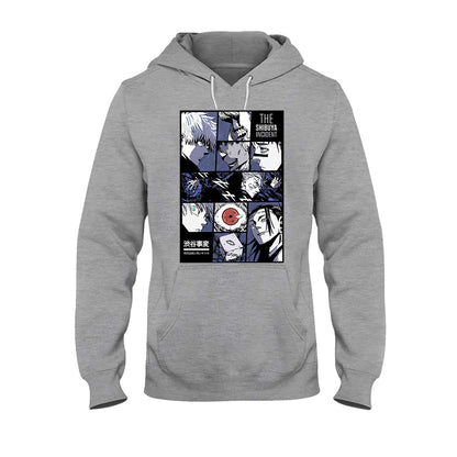 Jujutsu Kaisen - T-shirt And Hoodie