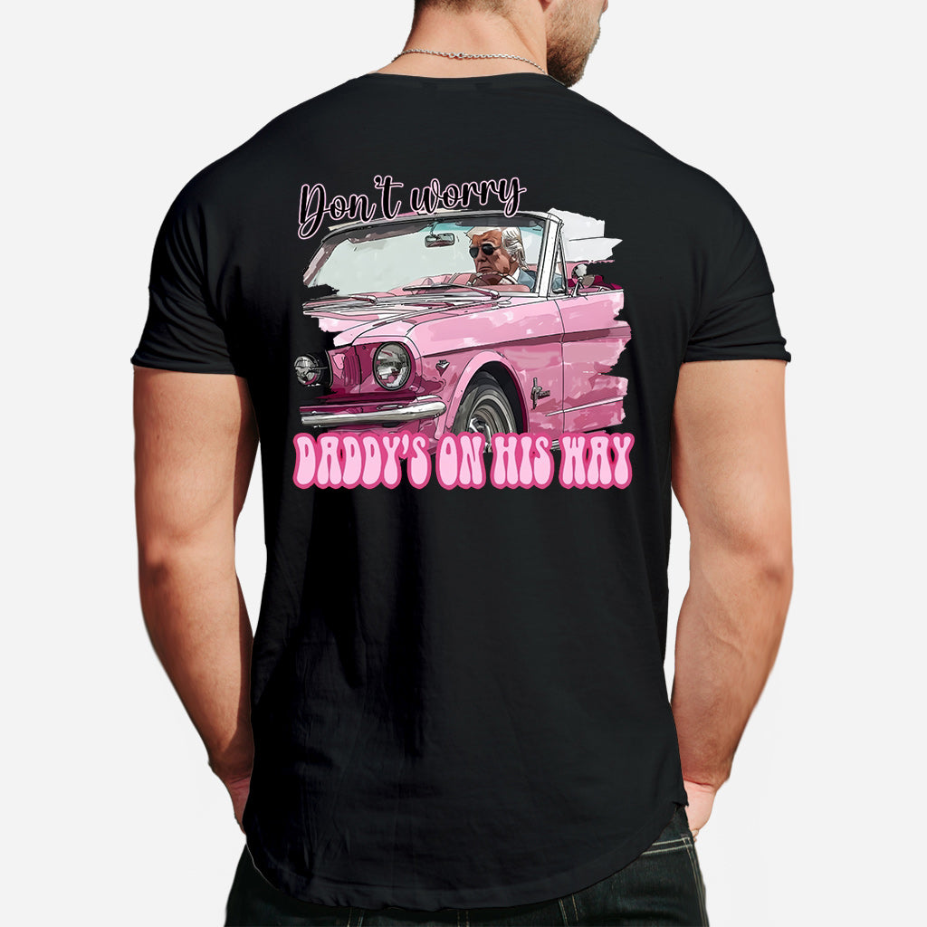 Daddy Issues T-shirt And Hoodie