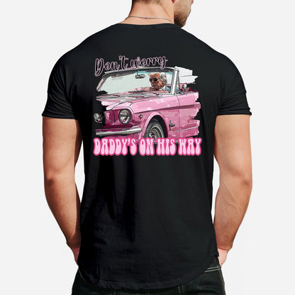 Daddy Issues T-shirt And Hoodie