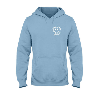 Somebody's Bomb Ass Mom - Personalized Mother T-shirt And Hoodie