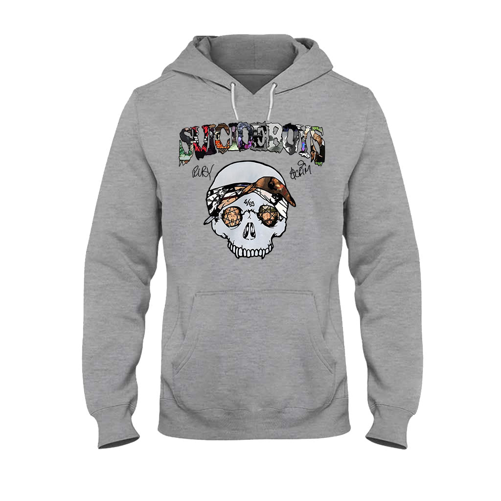 The Boys - T-shirt And Hoodie