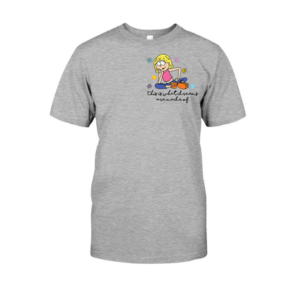 This Is What Dreams Are Made Of Mouse T-shirt And Hoodie