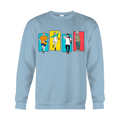 Jujutsu Kaisen - T-shirt And Hoodie