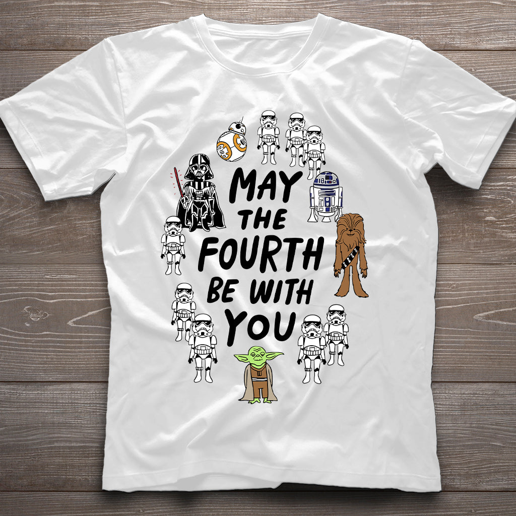 The Force - The Force T-shirt And Hoodie