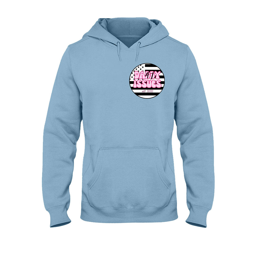Daddy Issues T-shirt And Hoodie