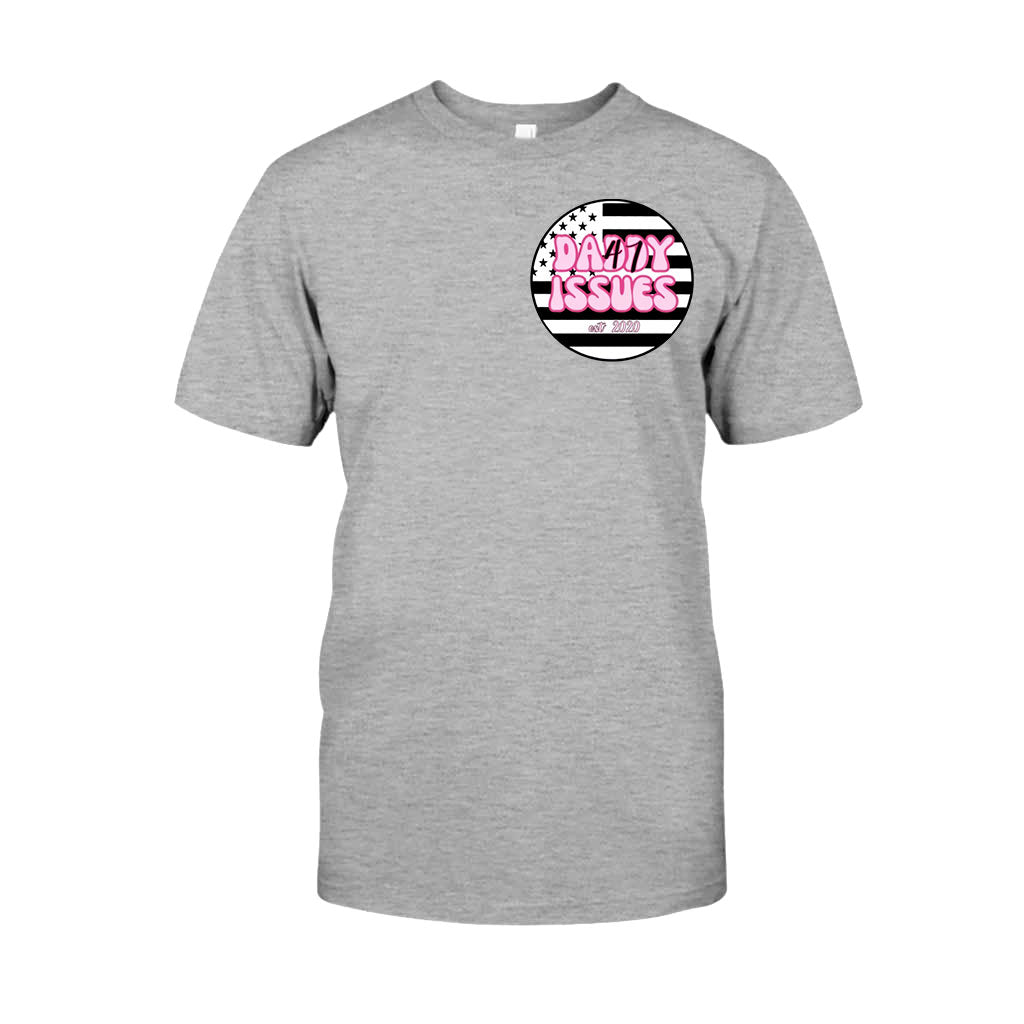Daddy Issues T-shirt And Hoodie