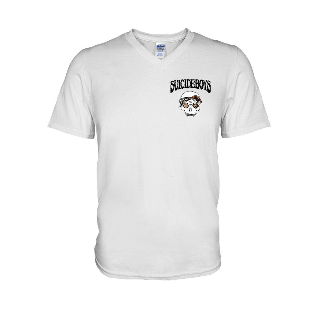 The Boys Suicideboys T-shirt And Hoodie