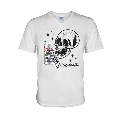 Till Death - T-shirt And Hoodie