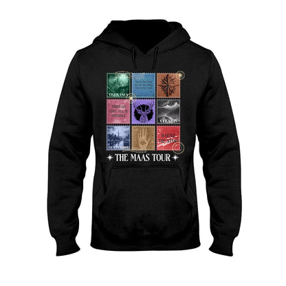 The Maas Tour Acotar T-shirt And Hoodie