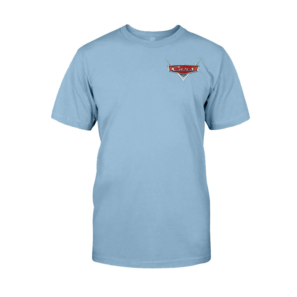 Vintage 95 Car Cars T-shirt And Hoodie