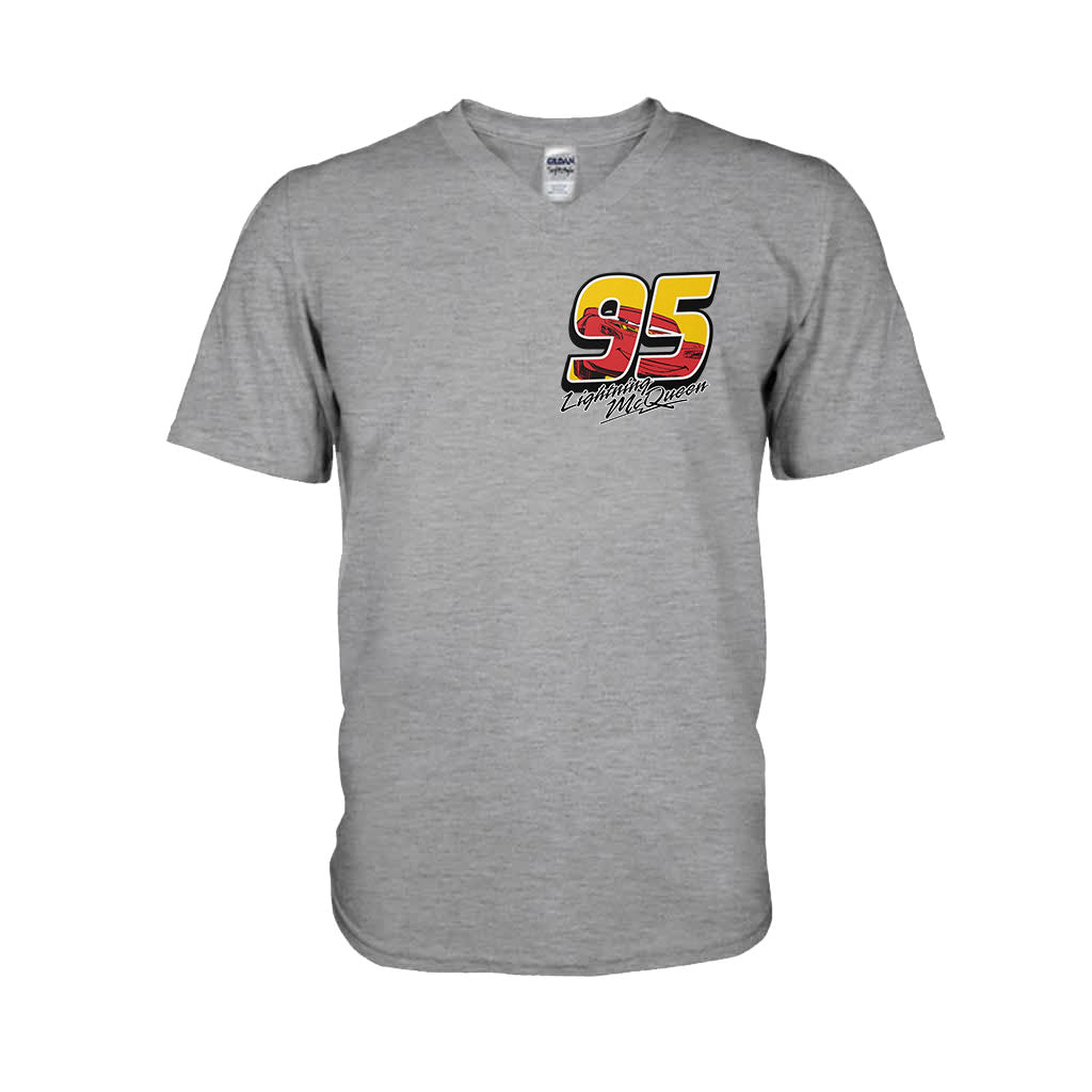 Vintage 95 Piston Cup Mouse T-shirt And Hoodie